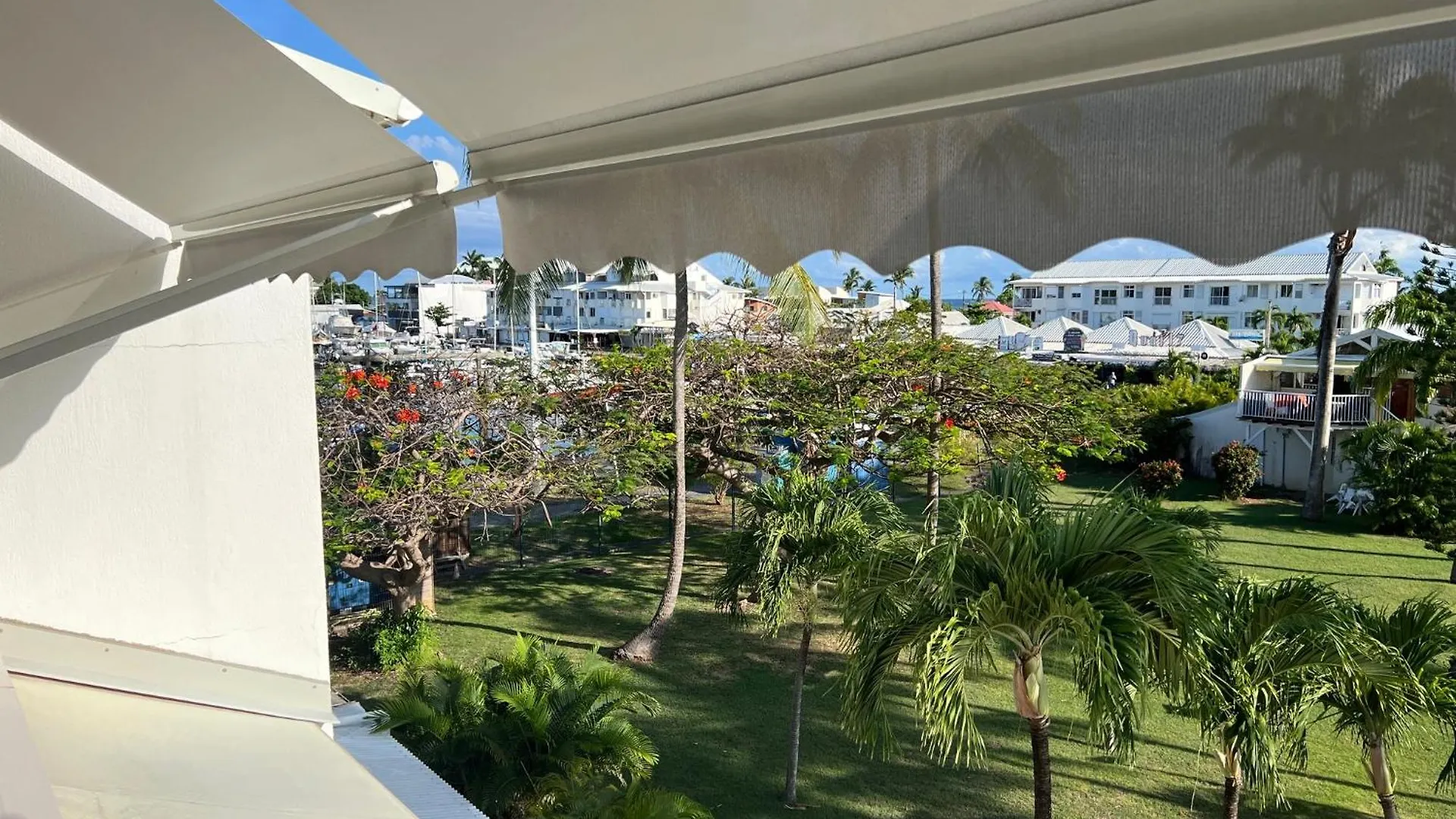Residence Les Marines Magnifique T3 Saint-Francois  Apartmán