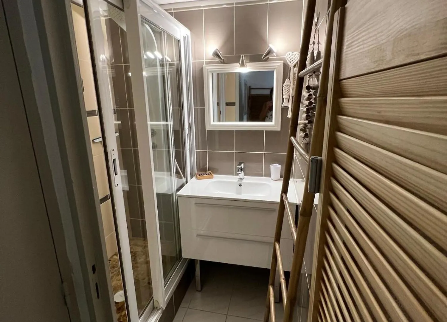 Apartmán Residence Les Marines Magnifique T3 Saint-Francois