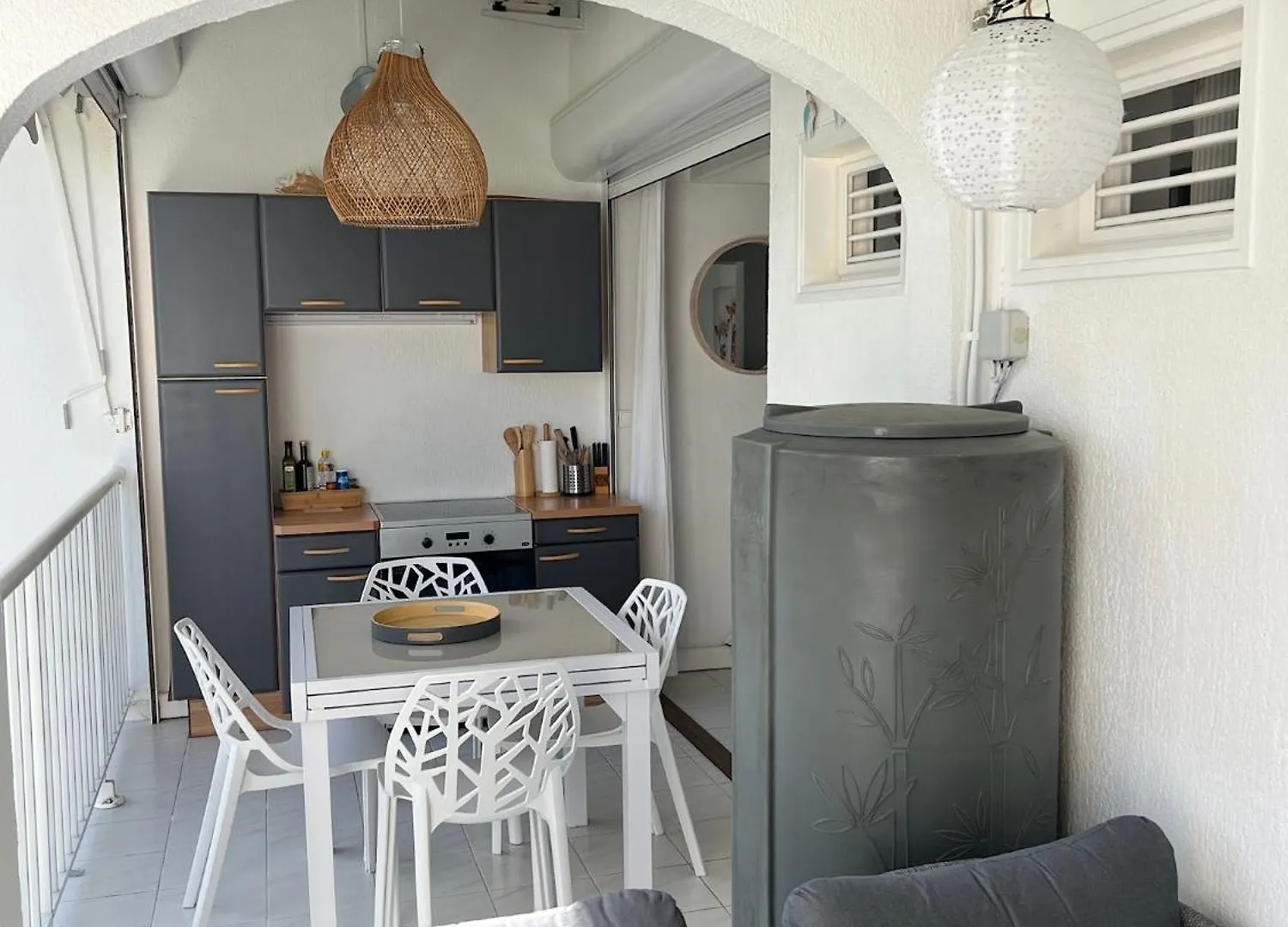Residence Les Marines Magnifique T3 Saint-Francois  Guadeloupe