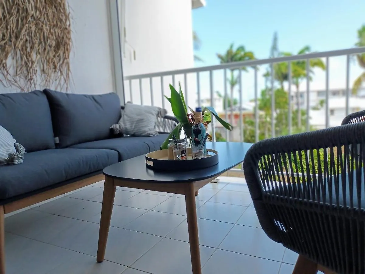 Residence Les Marines Magnifique T3 Saint-Francois