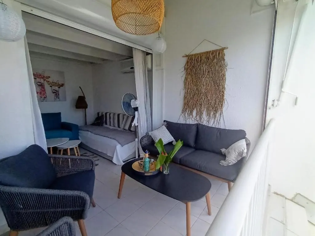 Residence Les Marines Magnifique T3 Saint-Francois  Διαμέρισμα Saint-Francois (Grande-Terre)